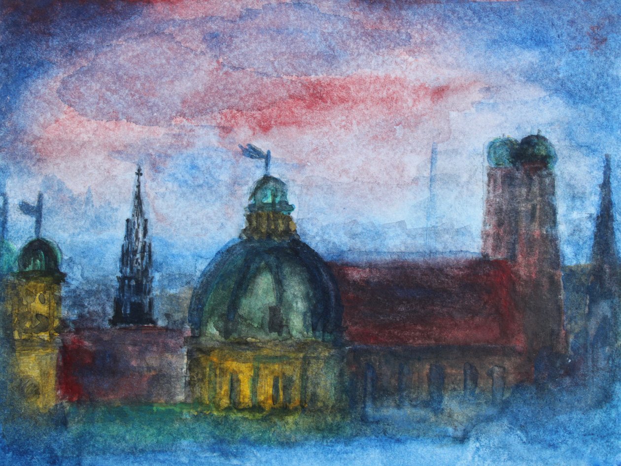 Múnich de Silvia da Vinci