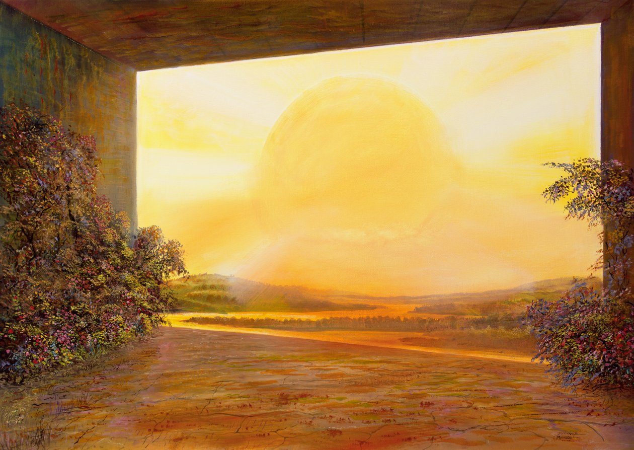 Ver el sol de Silvian Sternhagel