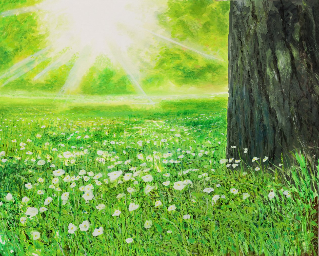 Fuerte y sano de Silvian Sternhagel