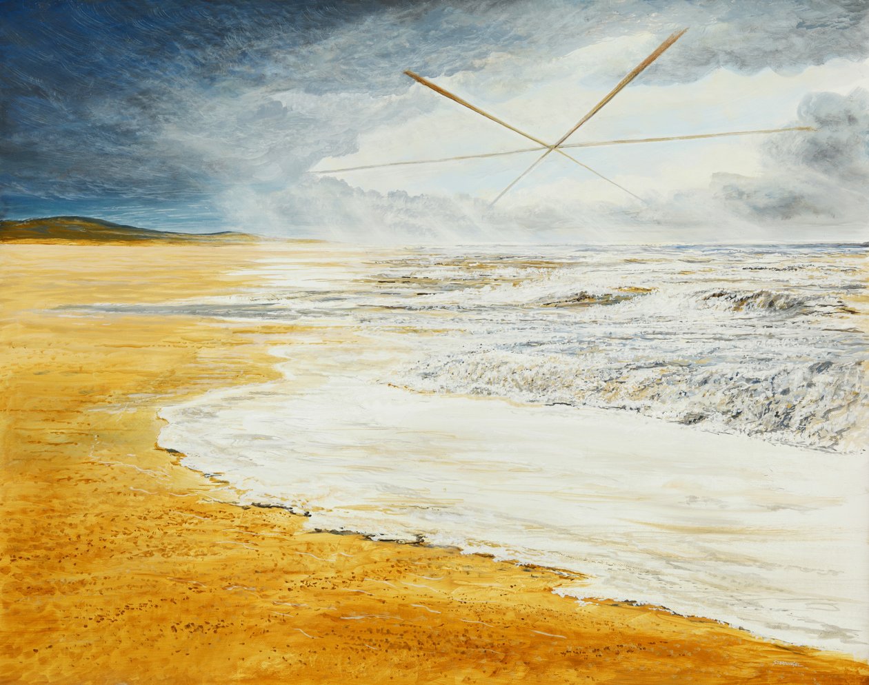 Ventana de tormenta de Silvian Sternhagel