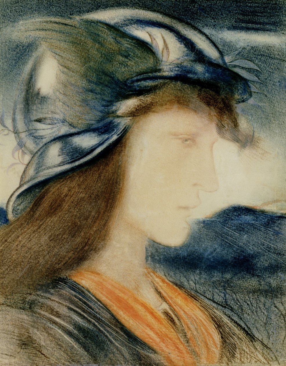 Perseo de Simeon Solomon