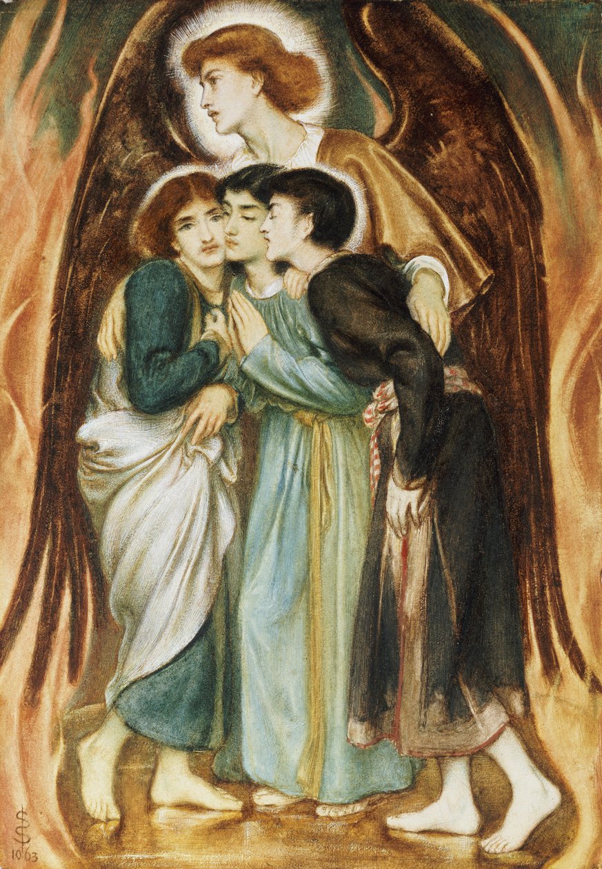 Imagen Desconocida de Simeon Solomon