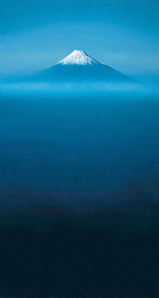 Monte Fuji de Simon Cook