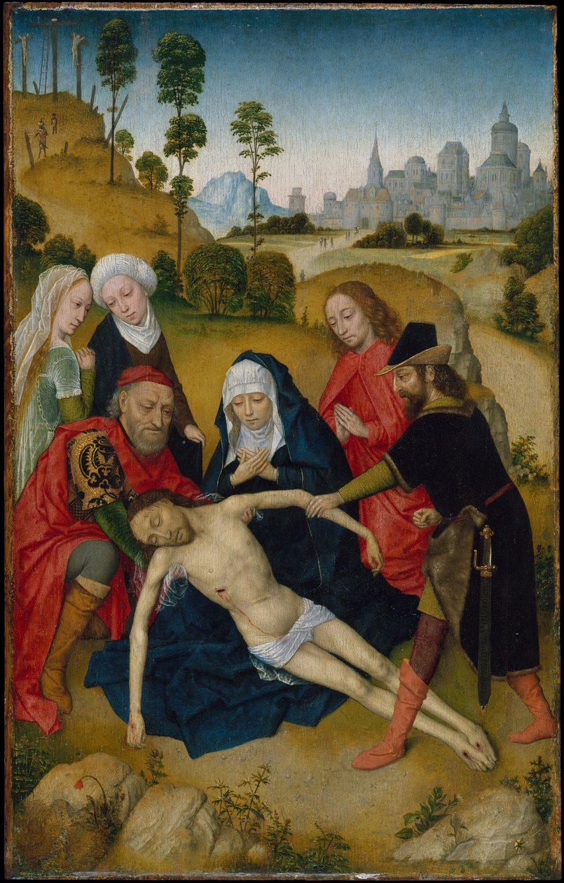 El lamento de Simon Marmion