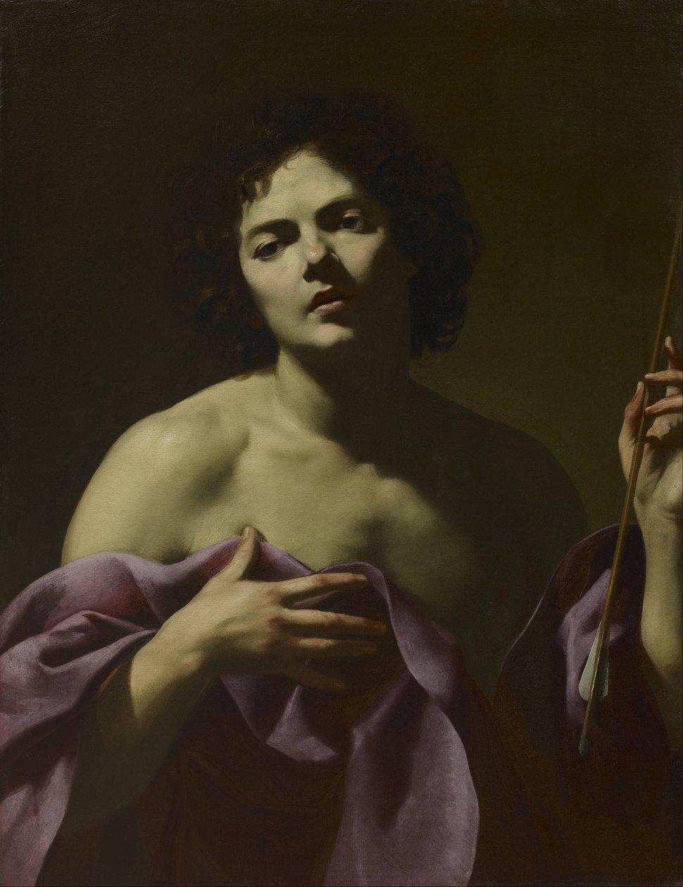 San Sebastián de Simon Vouet