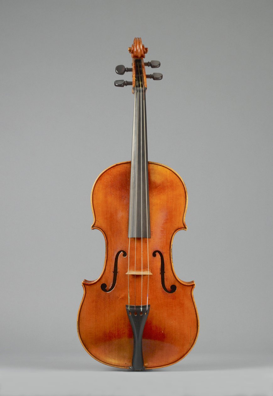 Viola, mediados del siglo XIX de Simon Andrew Forester