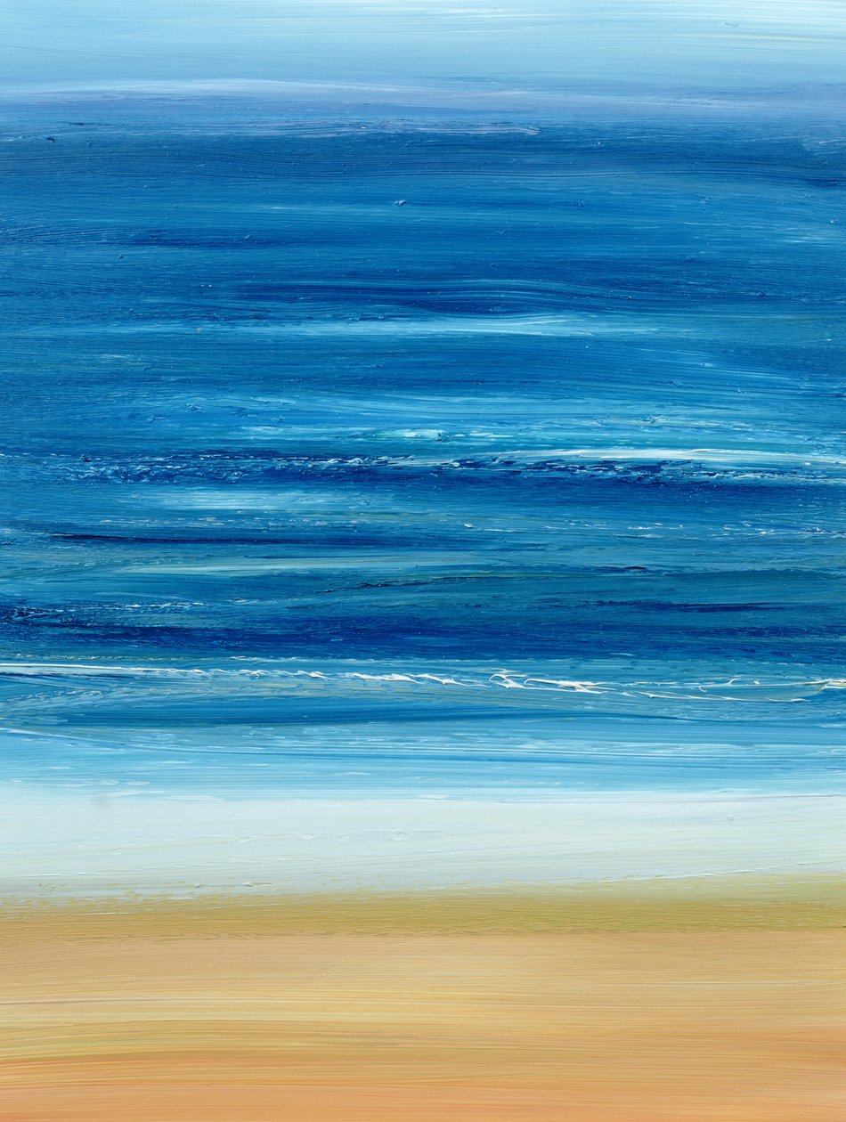 Atlantic, 2008 (óleo sobre tabla) de Simon Tarrant