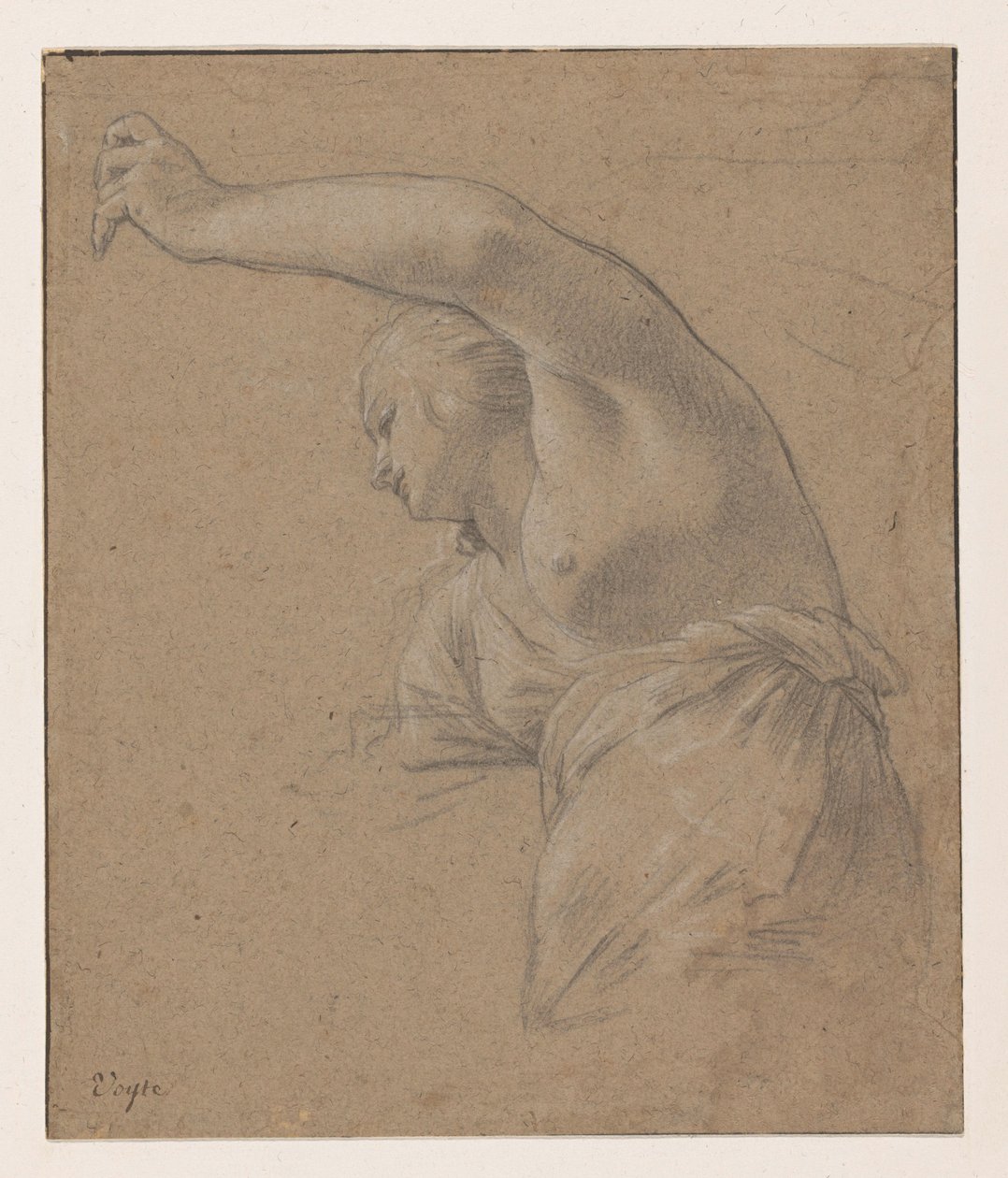 Aurora de Simon Vouet
