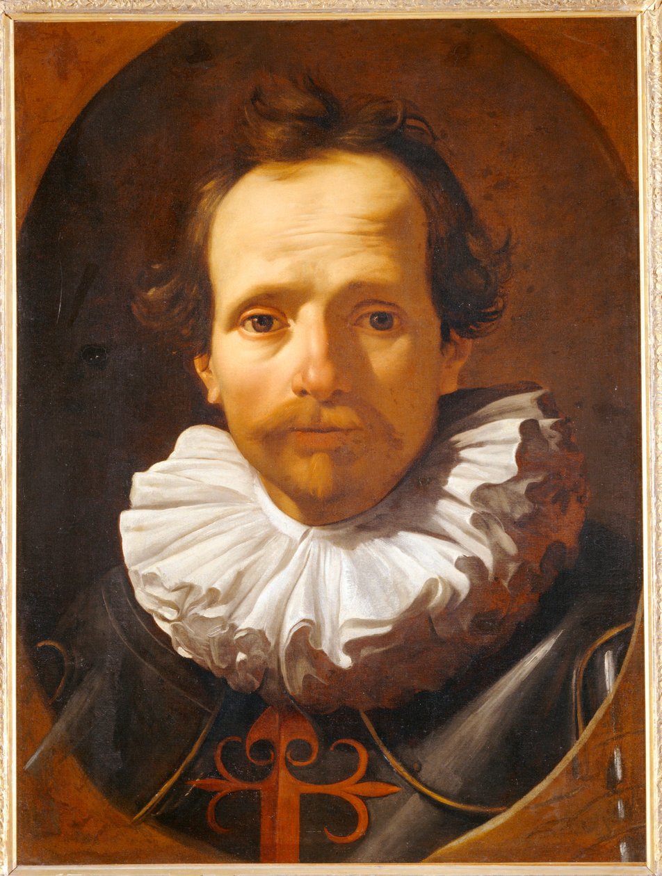 Giovan Carlo Doria. 1621 ... de Simon Vouet