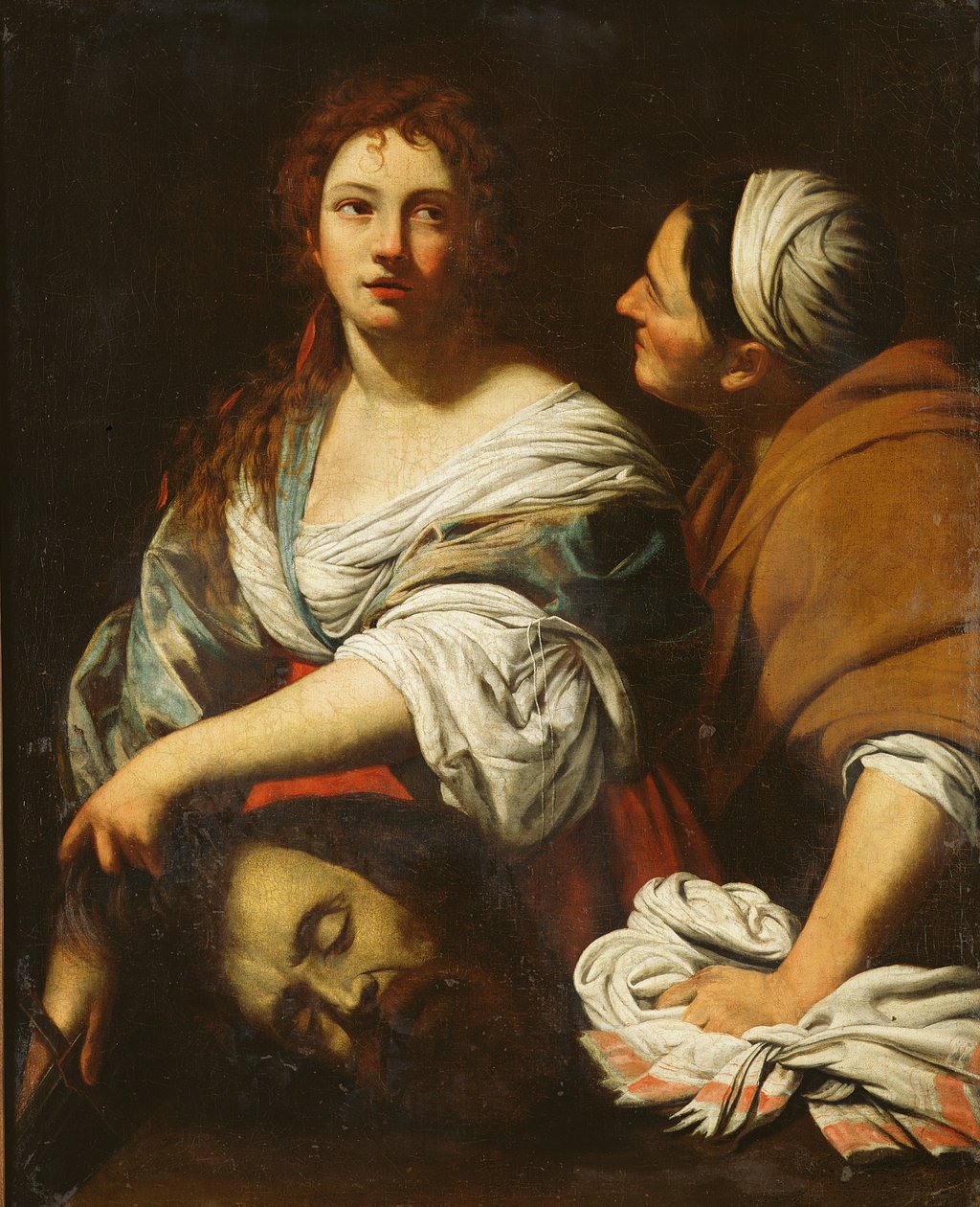 Judith de Simon Vouet