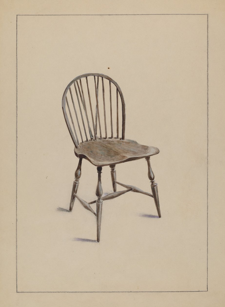 Silla de Simon Weiss
