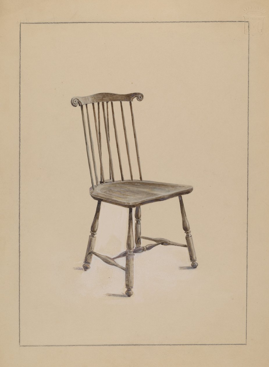 Silla de Simon Weiss