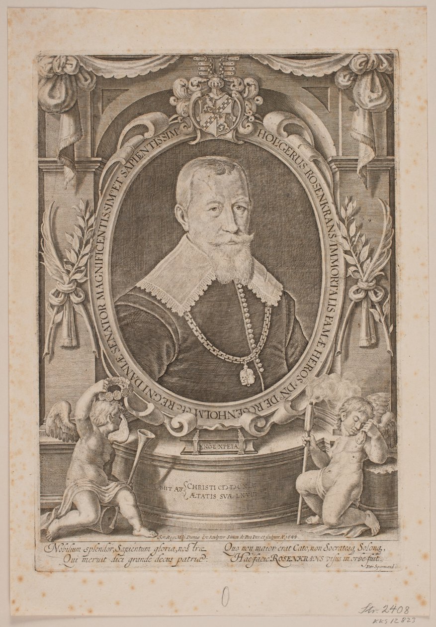 Holger Rosenkrantz de Simon de Pas