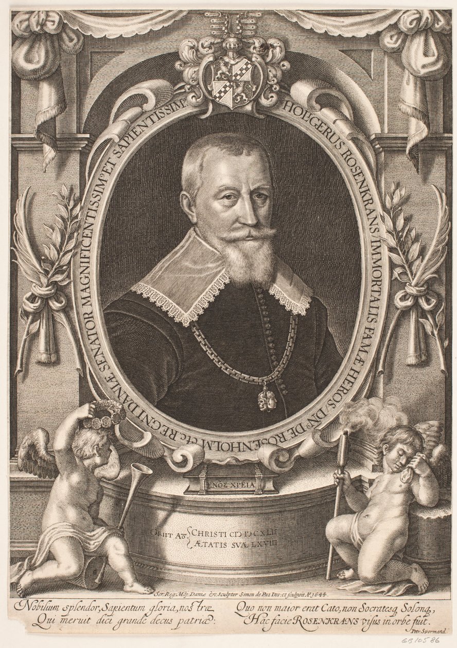 Holger Rosenkrantz de Simon de Pas