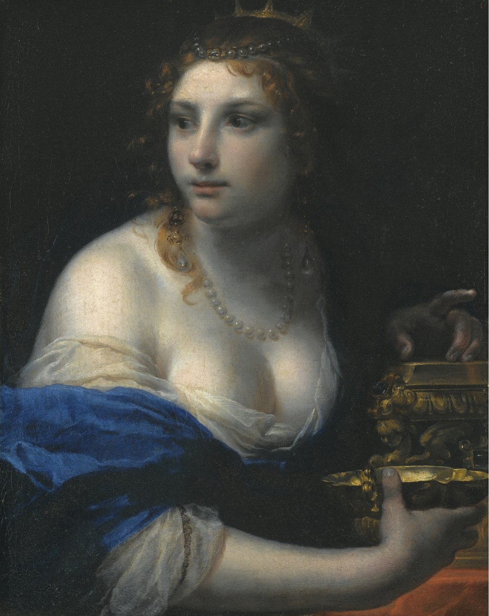 Artemisia II de Caria de Simone Pignoni