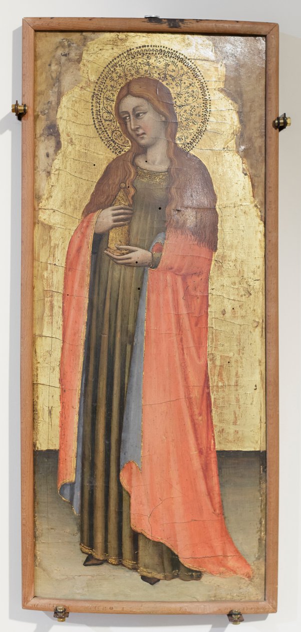 Santa María Magdalena de Simone dei Crocifissi