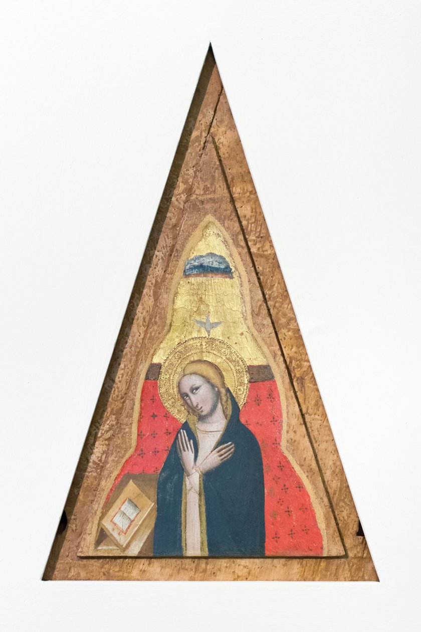 Virgen María de Simone dei Crocifissi