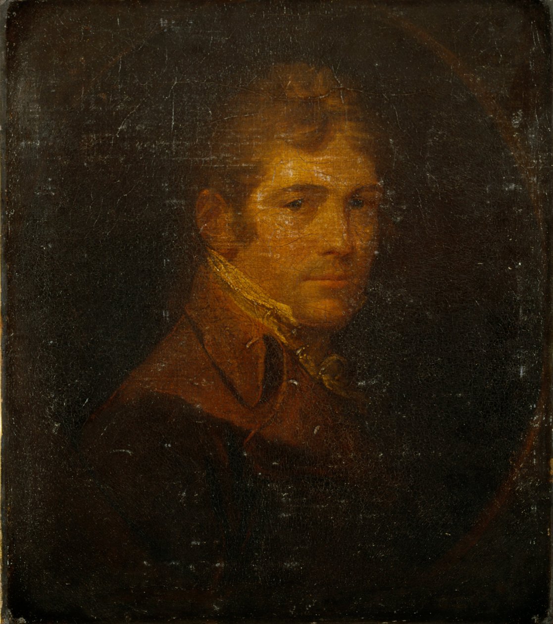 Autorretrato de Sir Peter Francis Bourgeois