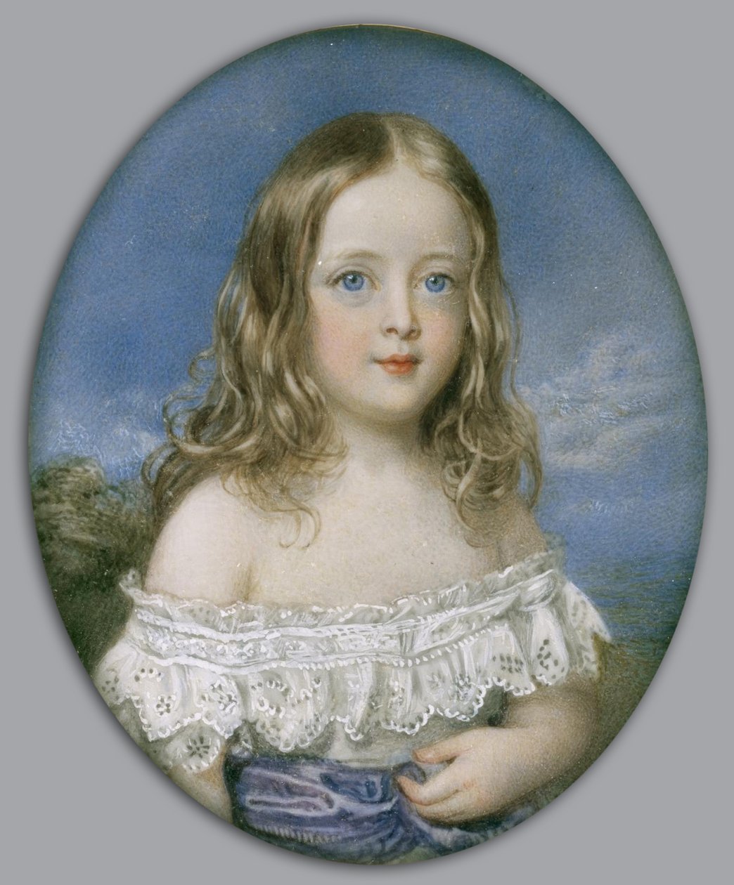 Caroline Holland de Sir William Charles Ross