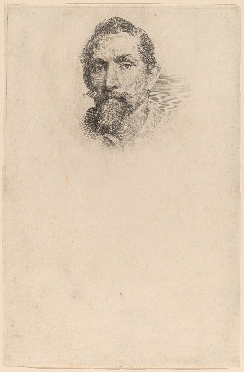 Frans Snyders de Sir Anthony van Dyck