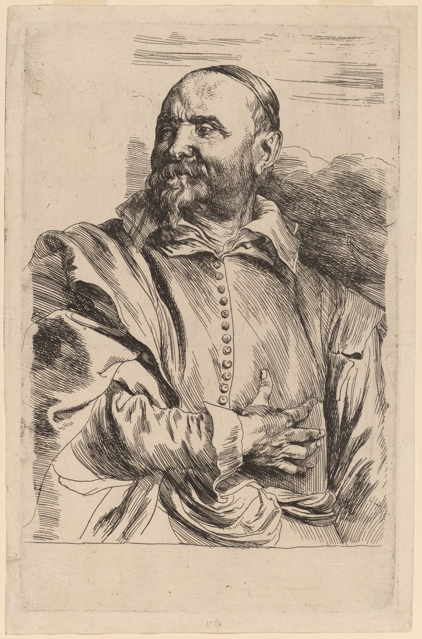 Jan Snellinx de Sir Anthony van Dyck