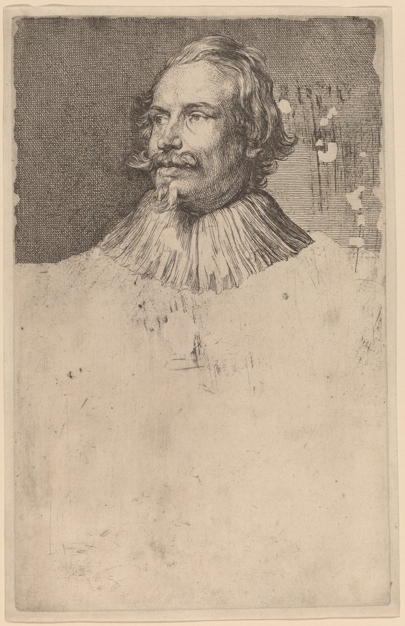 Paul de Vos de Sir Anthony van Dyck