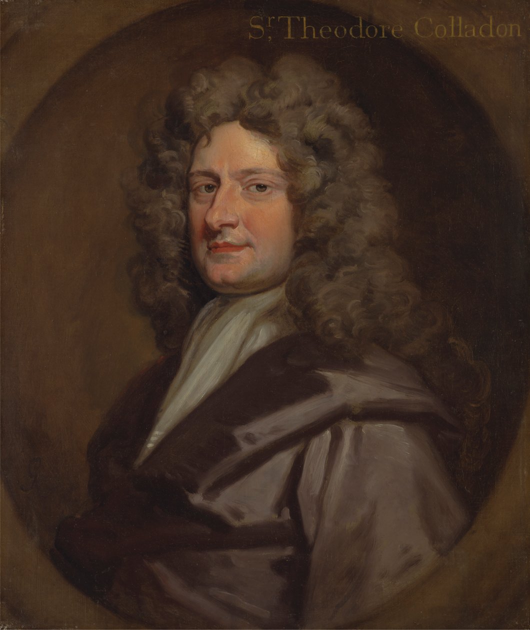 Sir Theodore Colladon de Sir Godfrey Kneller