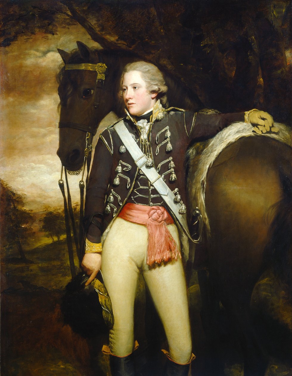 Capitán Patrick Miller de Sir Henry Raeburn