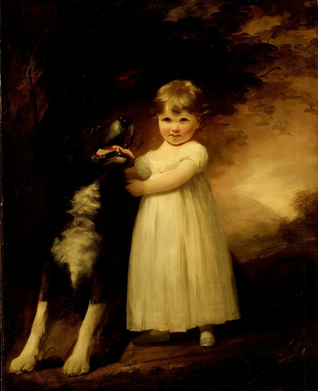 Eleanor Margaret Gibson-Carmichael de Sir Henry Raeburn