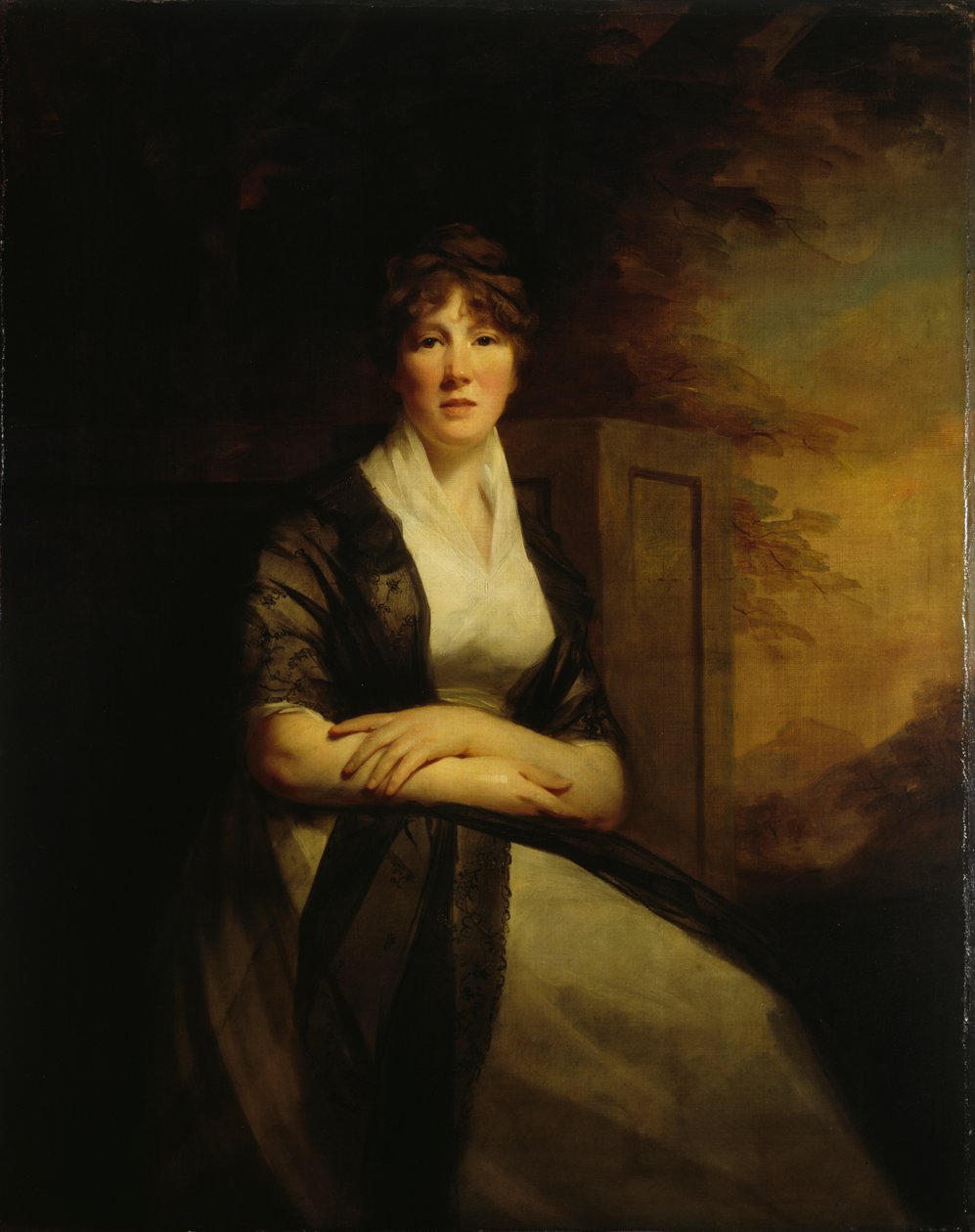 Lady Anne Torphichen, 1795-1799 de Sir Henry Raeburn