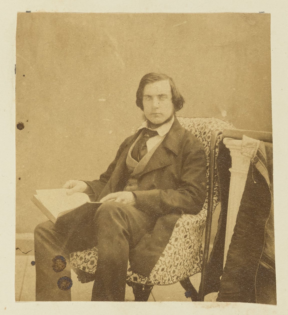[Retrato de joven] de Sir John Joscelyn Coghill