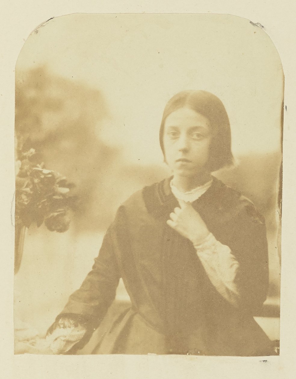 [Retrato de mujer joven] de Sir John Joscelyn Coghill