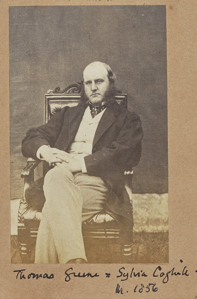 [Thomas Greene] de Sir John Joscelyn Coghill