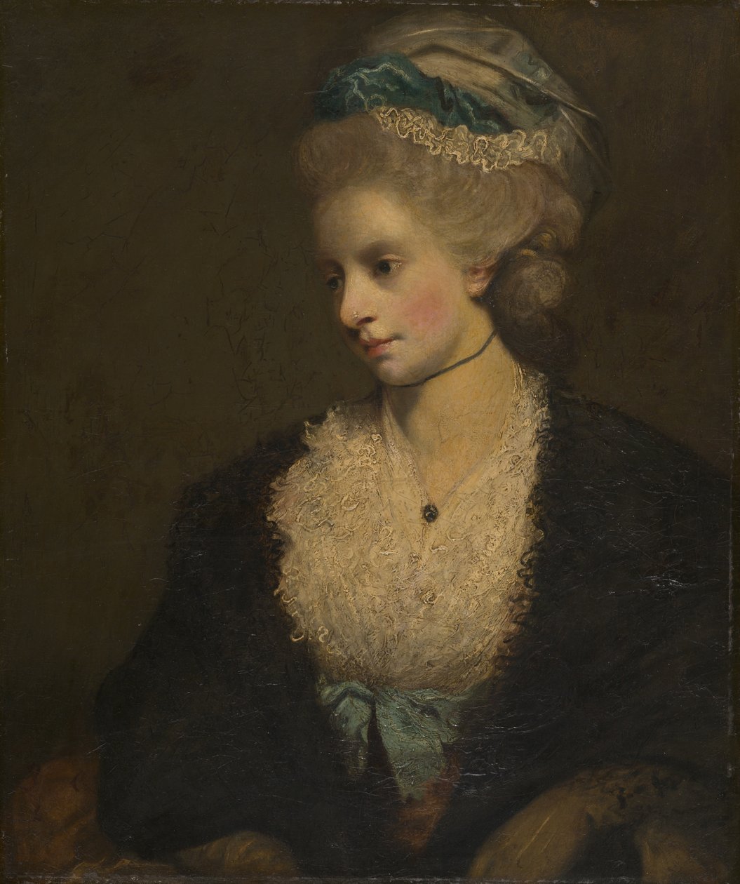 Theophilia Gwatkin de Sir Joshua Reynolds