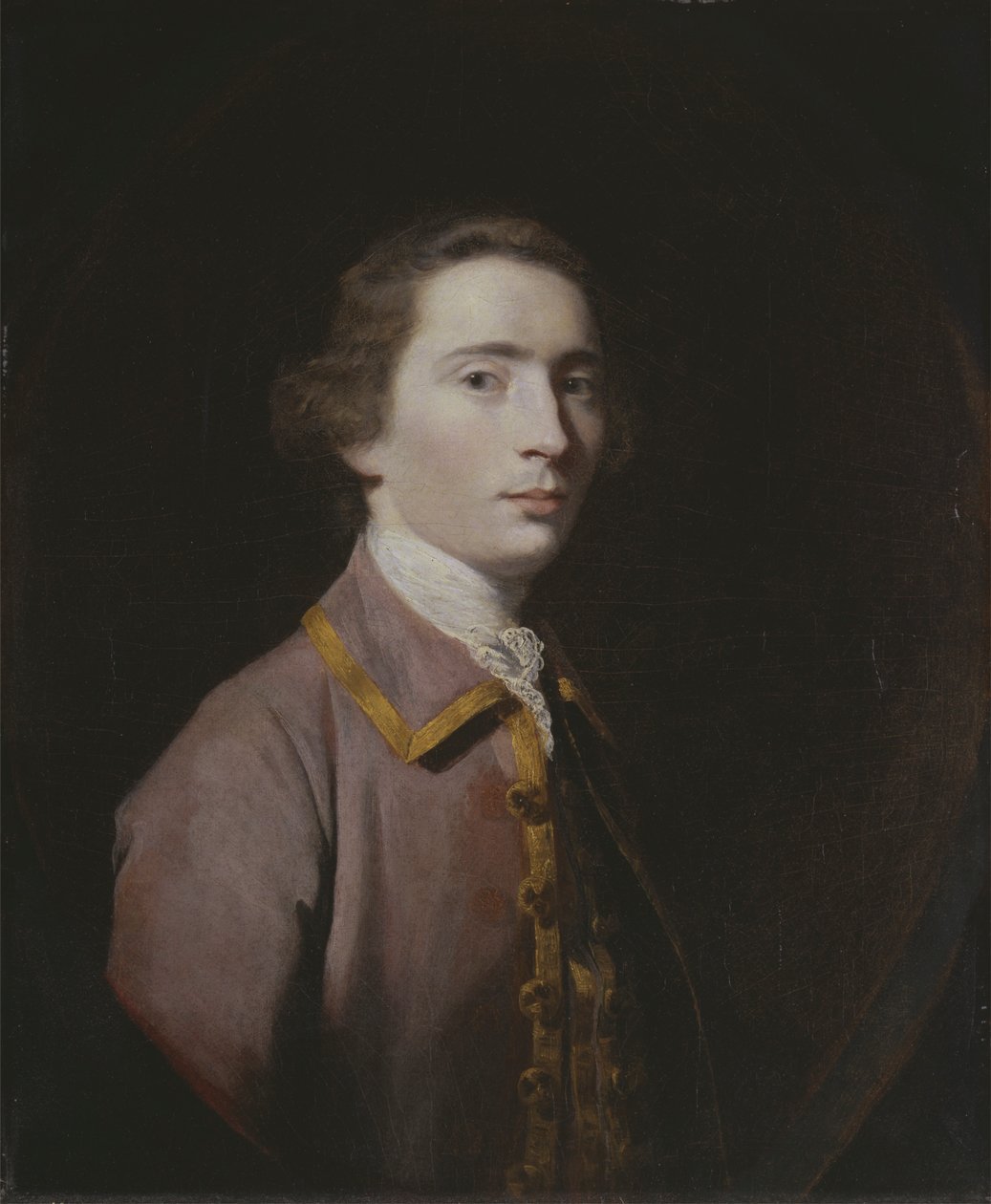 Charles Carroll de Carrollton de Sir Joshua Reynolds RA