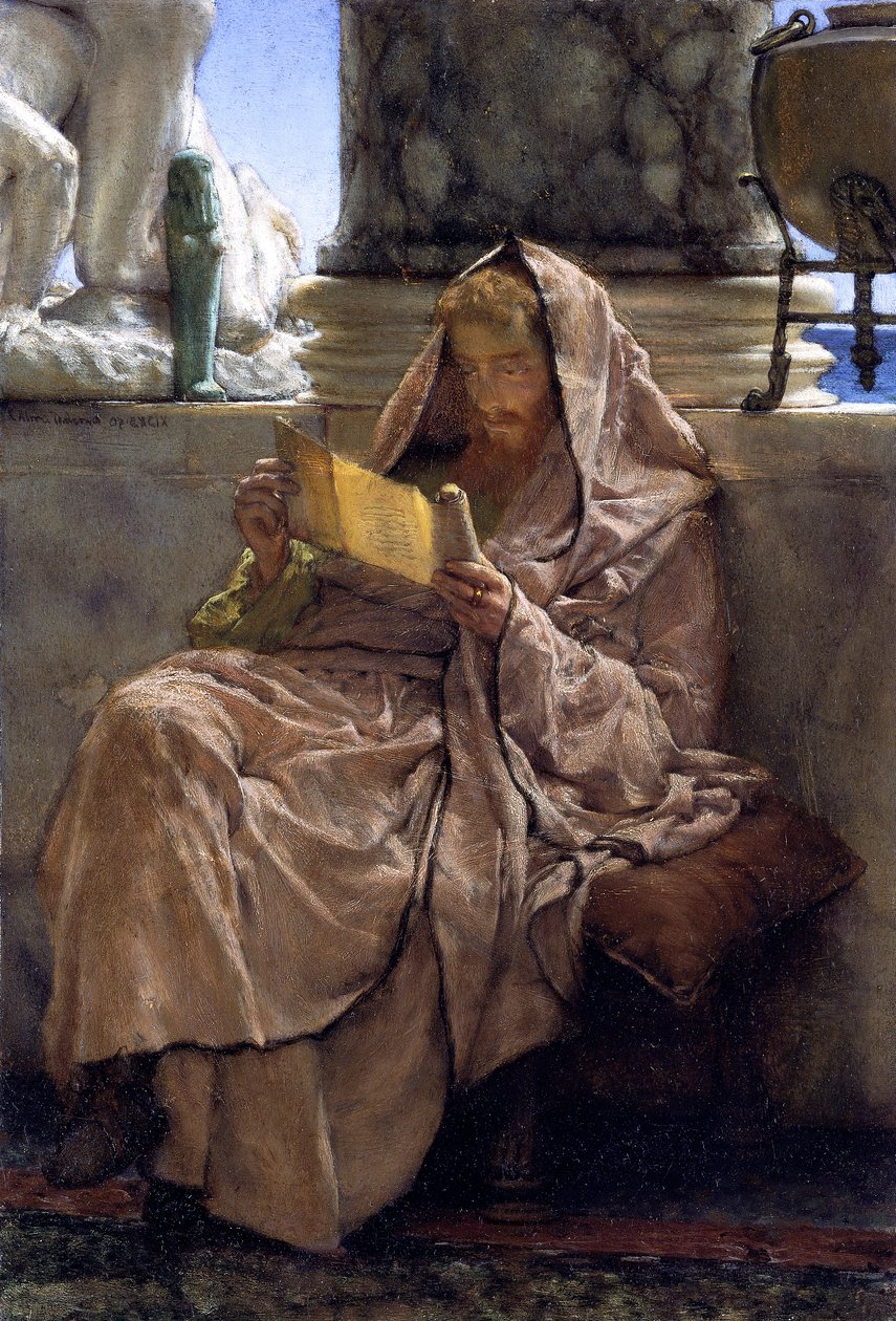Prosa de Sir Lawrence Alma Tadema