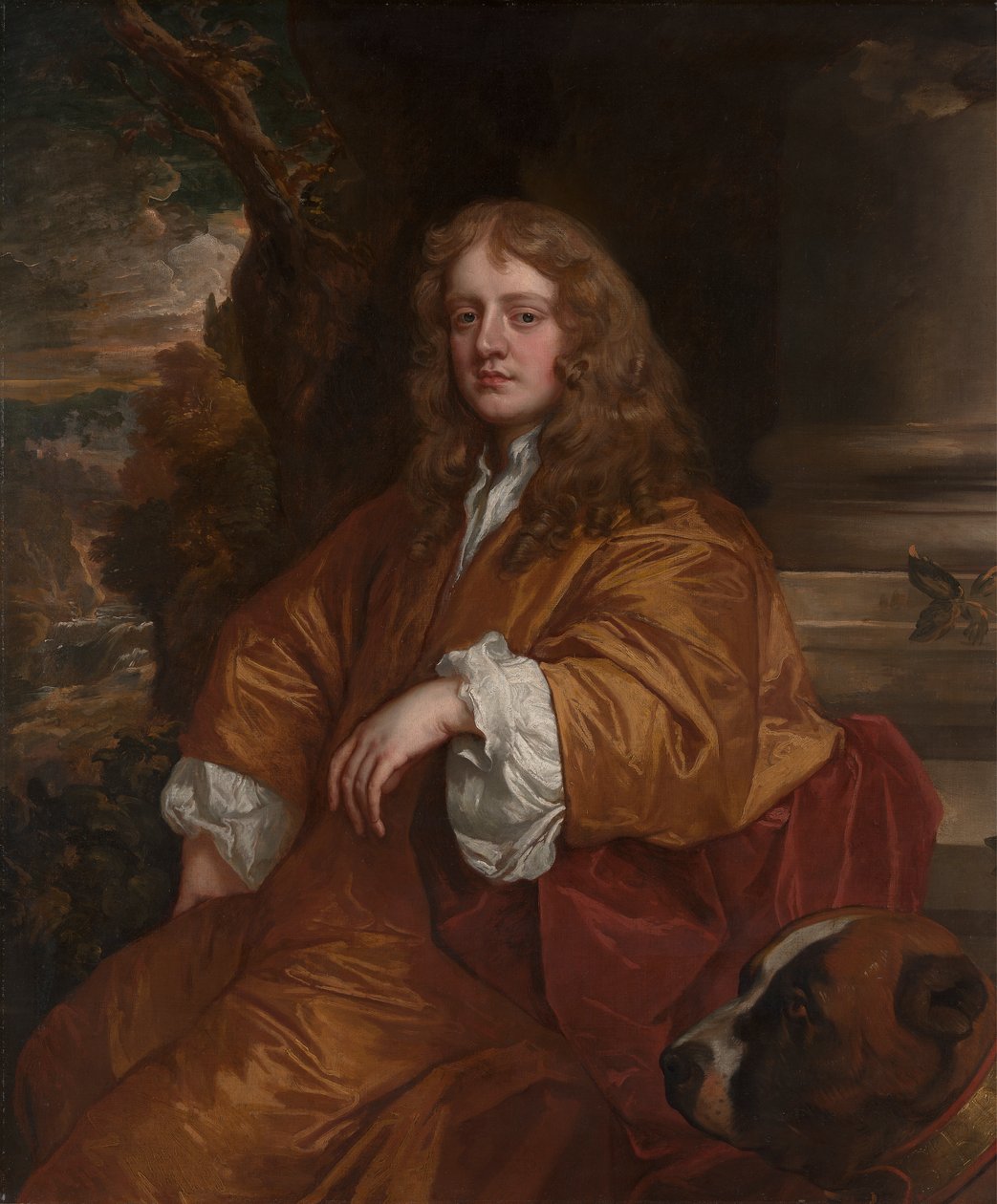 Sir Ralph Bankes de Sir Peter Lely