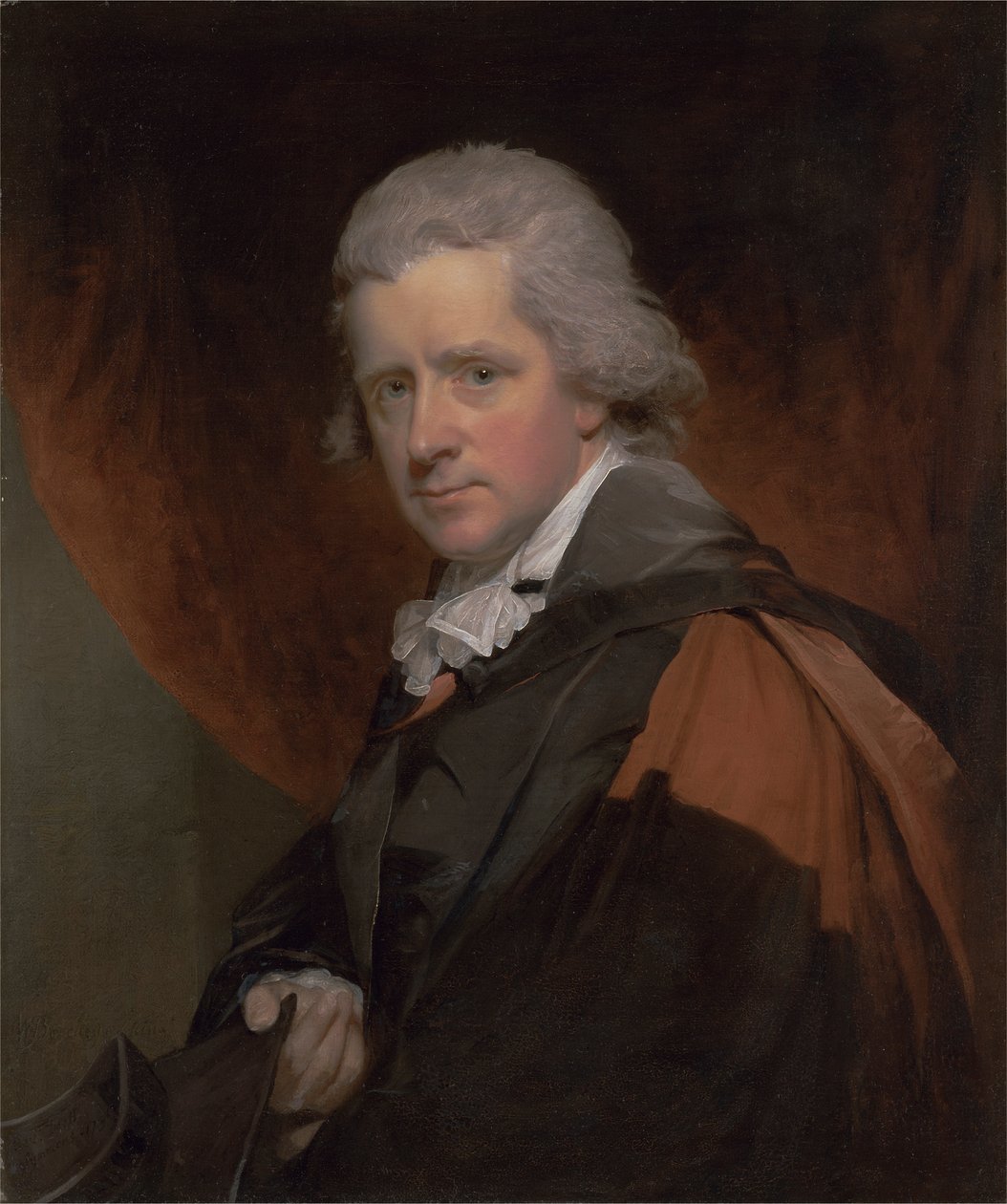 Reverendo Dr. Charles Symmons de Sir William Beechey