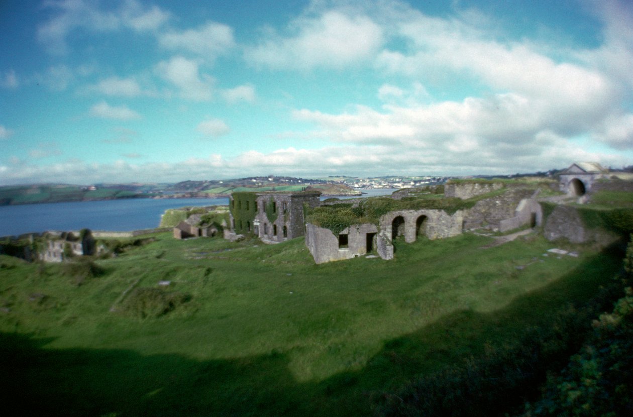 Charles Fort de Sir William Robinson