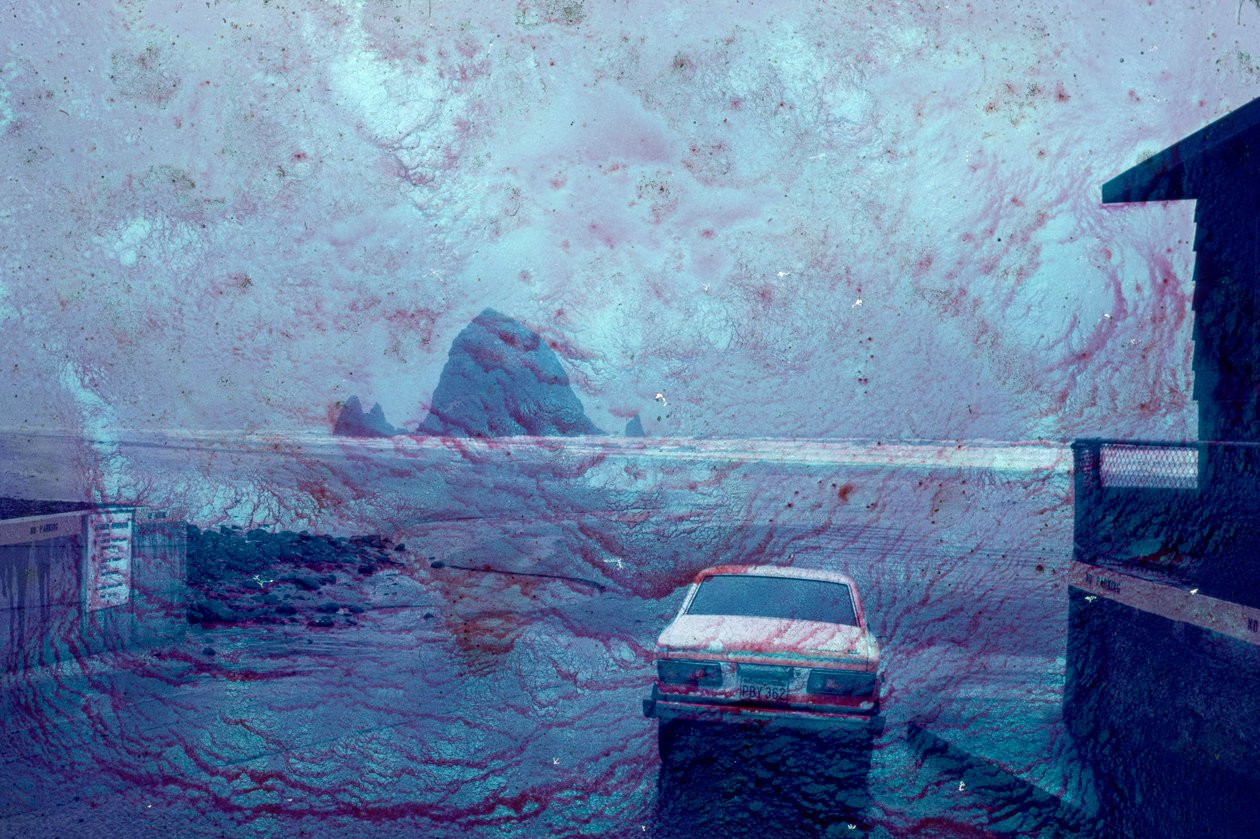 The Space Between., 2022 (foto) de Sisse Brimberg
