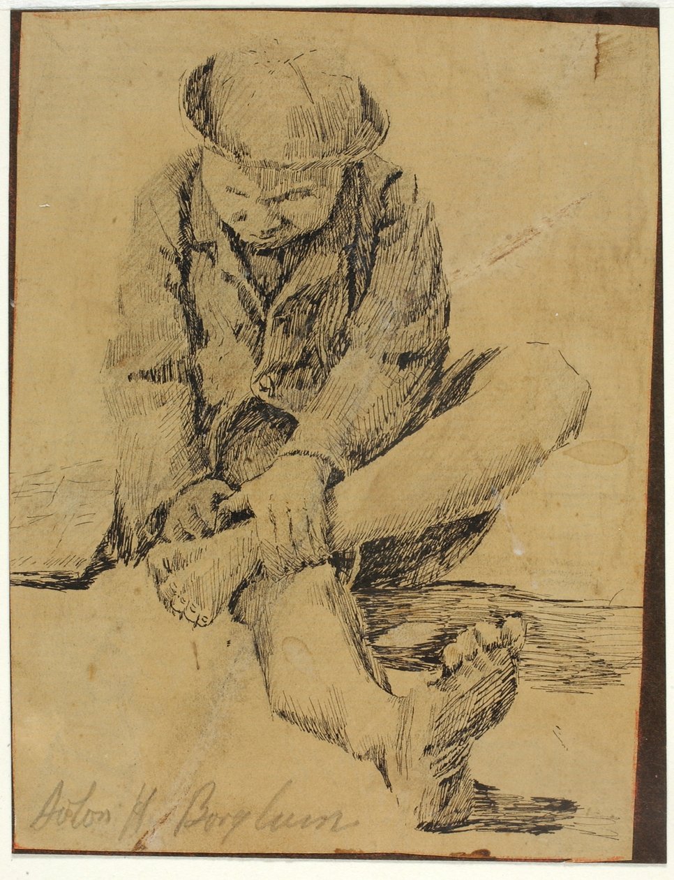 Chico de Solon H. Borglum