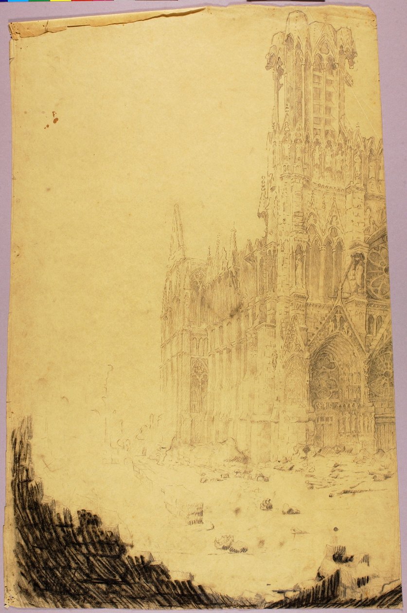 Catedral de Solon H. Borglum