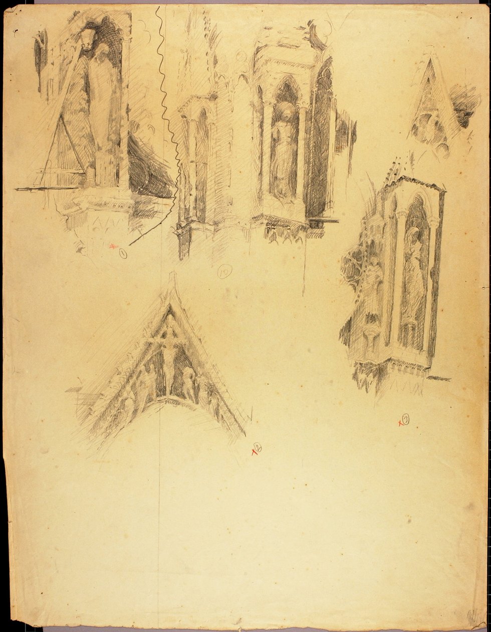 Catedral de Solon H. Borglum