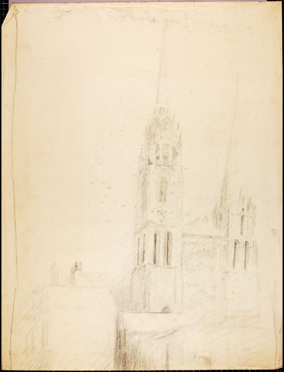 Catedral de Solon H. Borglum