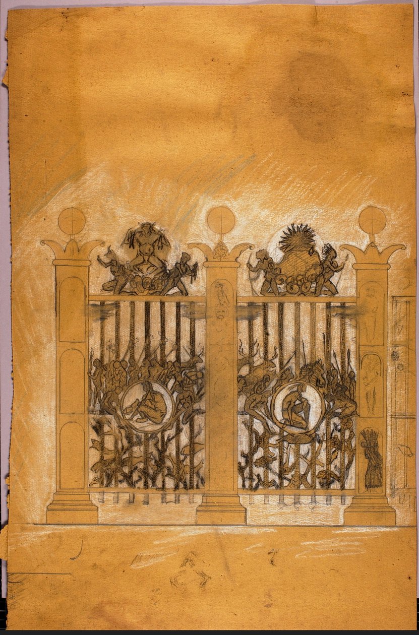 Sociedad Geográfica Grill de Solon H. Borglum