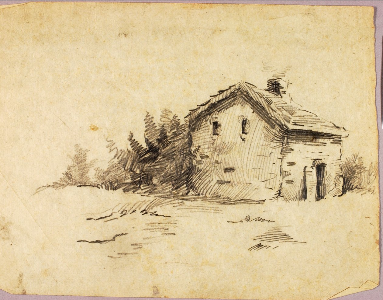 Casa de Solon H. Borglum