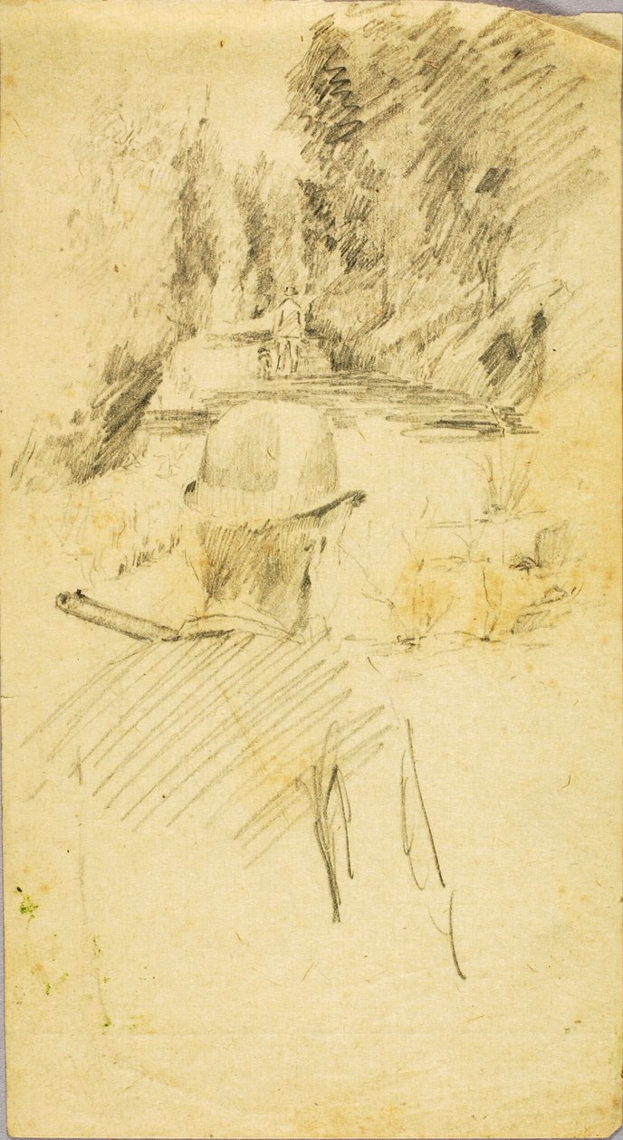 Ruta de Solon H. Borglum