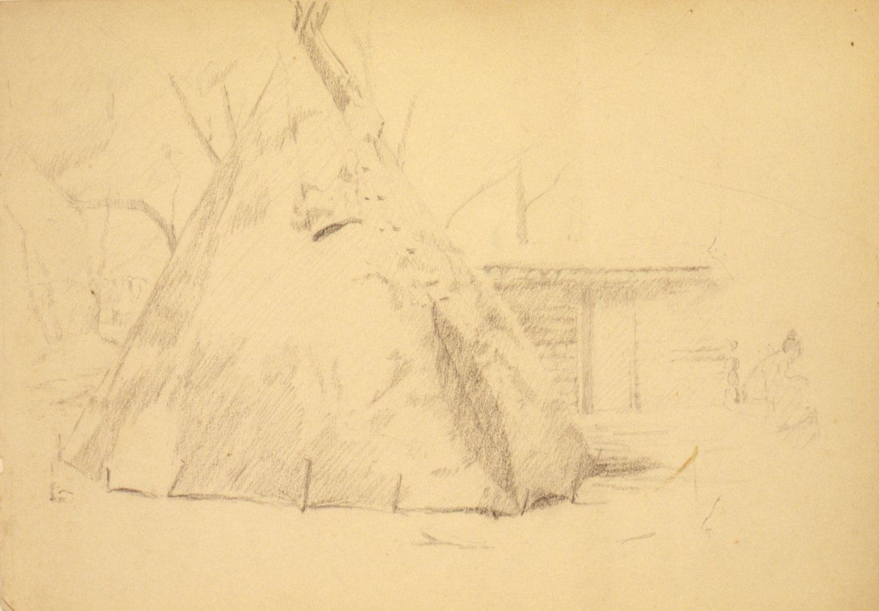 Tipi de Solon H. Borglum