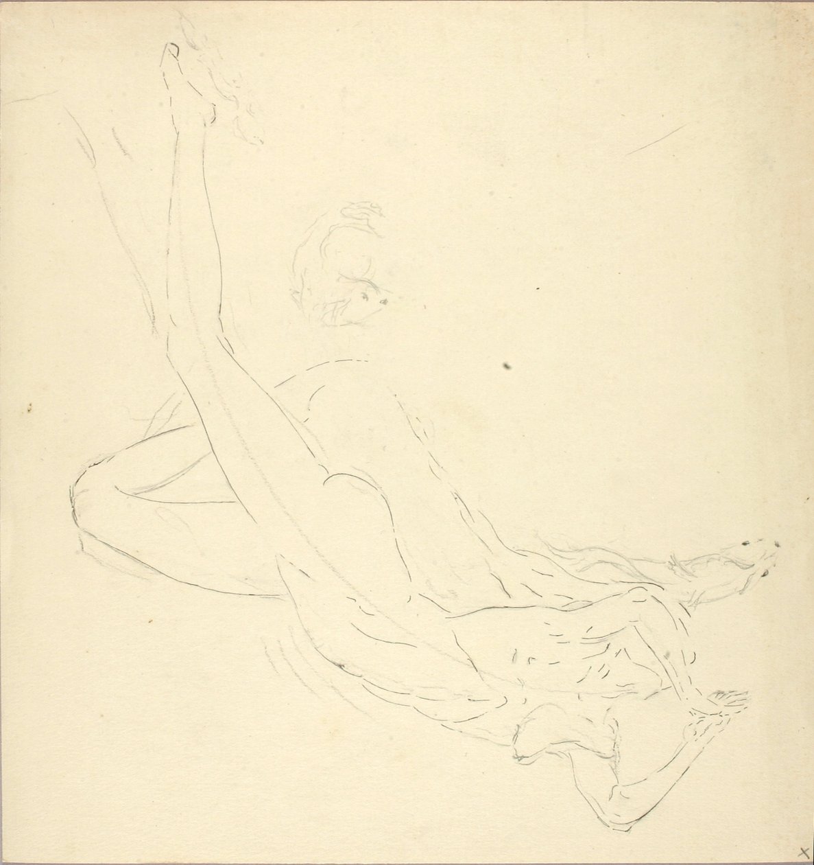 La zambullida nº 3 de Solon H. Borglum