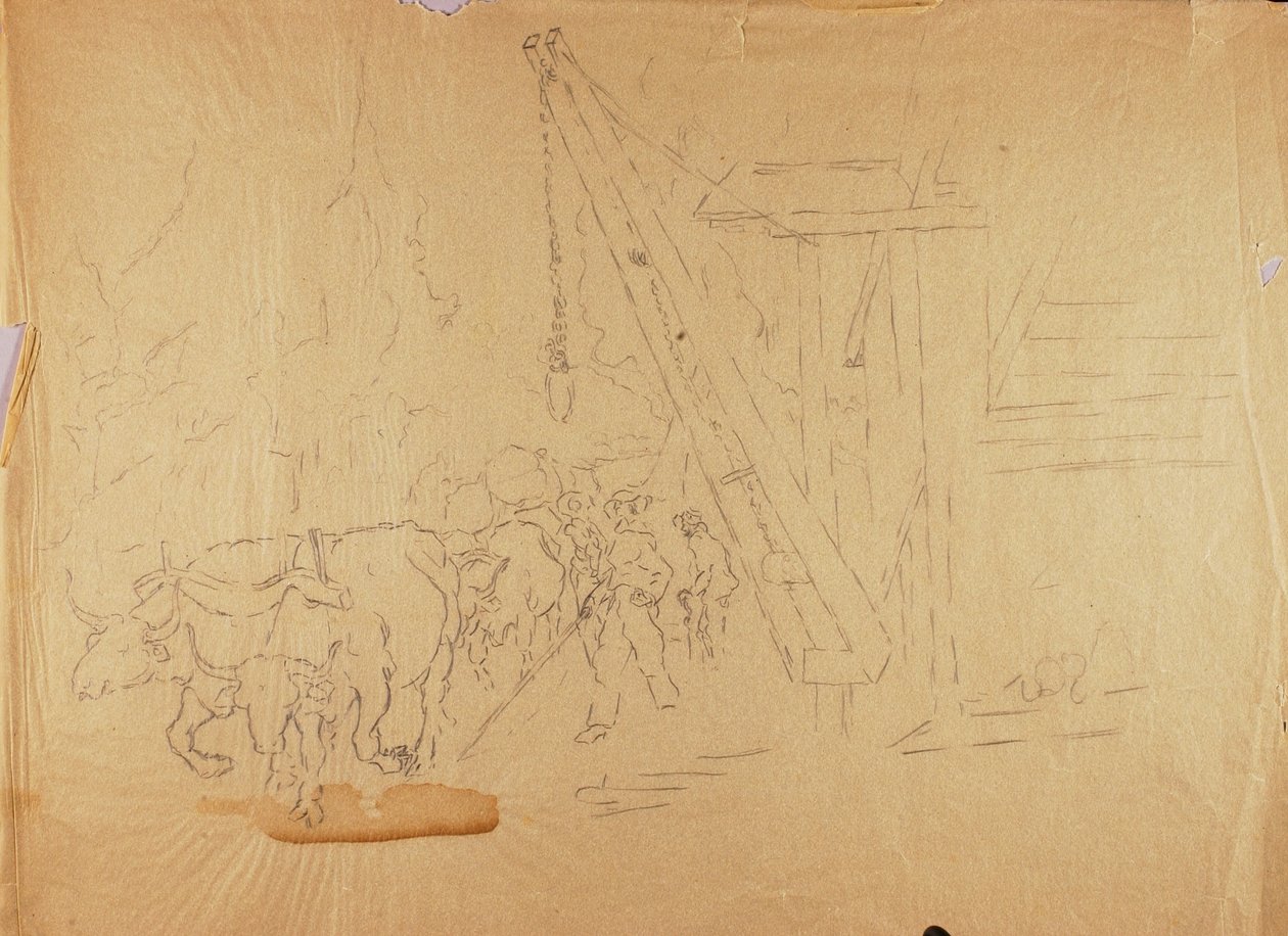 Sin título de Solon H. Borglum